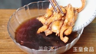 熏鱼的做法步骤：7
