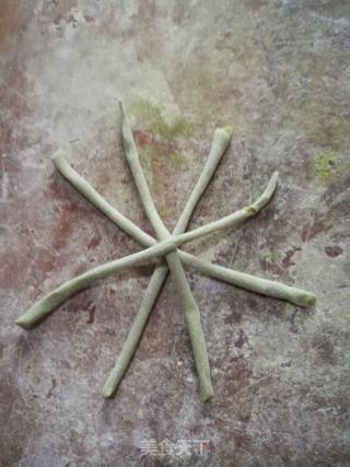 红豆香瓜的做法步骤：5