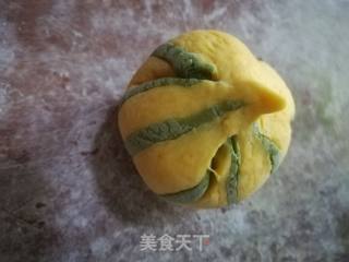 红豆香瓜的做法步骤：8