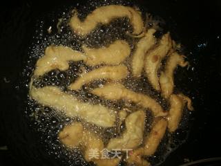 四川酥肉的做法步骤：9