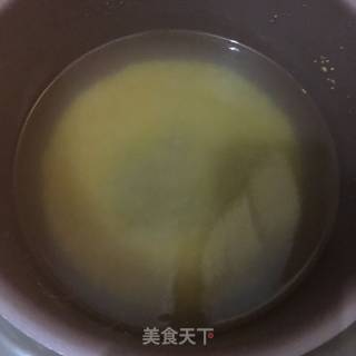 小米玉米粥的做法步骤：4