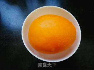 #团圆饭#橙汁红薯丸的做法步骤：1