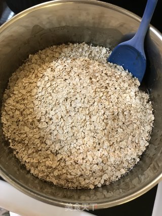 燕麦巧克力棒的做法步骤：4
