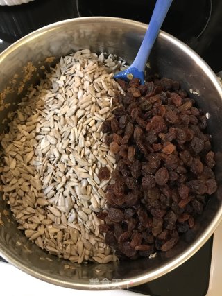 燕麦巧克力棒的做法步骤：6