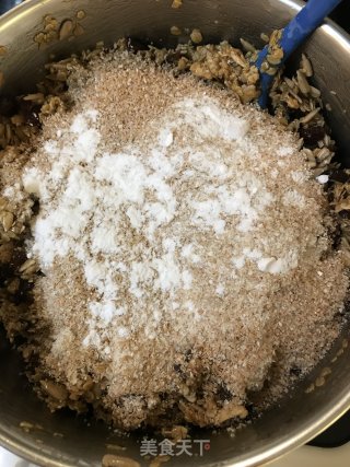 燕麦巧克力棒的做法步骤：7