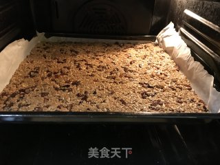 燕麦巧克力棒的做法步骤：10
