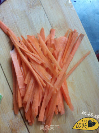 蔬菜沙拉的做法步骤：3