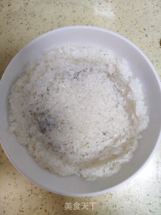 团圆八宝饭的做法步骤：9