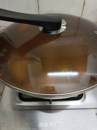 酸菜鲣鱼的做法步骤：7