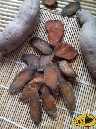 自制红薯干的做法步骤：4