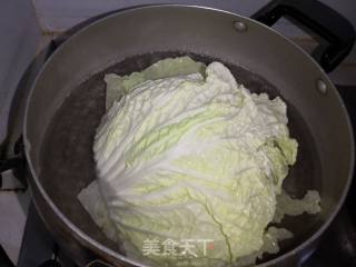 百财肉卷的做法步骤：2