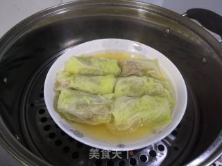 百财肉卷的做法步骤：15