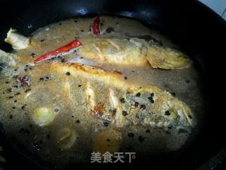 红烧黄花鱼的做法步骤：10