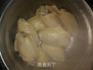 *团圆饭*红烧鸡翅的做法步骤：3