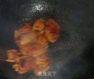 *团圆饭*红烧鸡翅的做法步骤：6