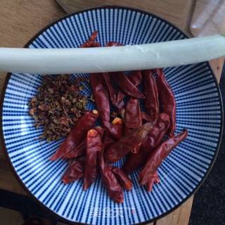 香辣白菜的做法步骤：1