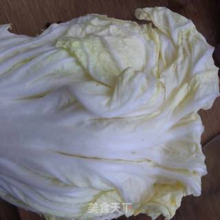 香辣白菜的做法步骤：2