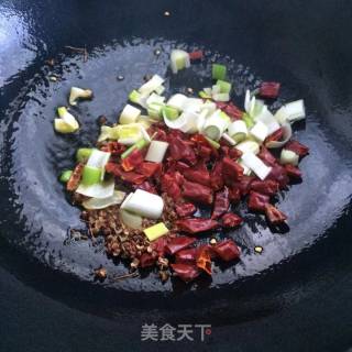 香辣白菜的做法步骤：5
