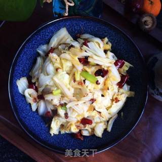 香辣白菜的做法步骤：10