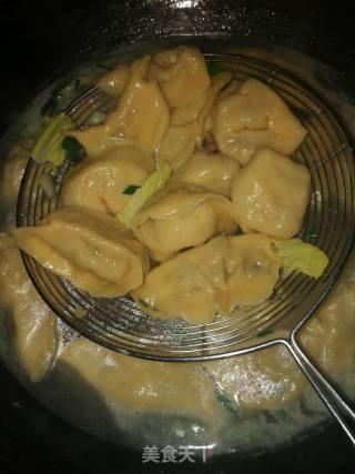 水饺的做法步骤：7