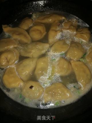 水饺的做法步骤：8