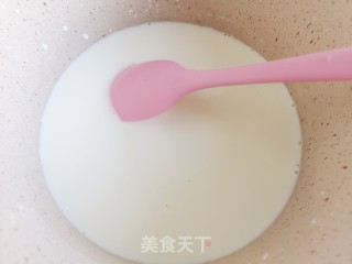 炸鲜奶的做法步骤：1