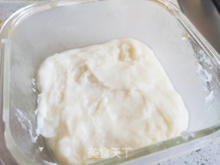 炸鲜奶的做法步骤：4