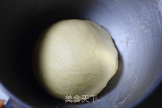 小米山药核桃米糊汉堡包的做法步骤：2