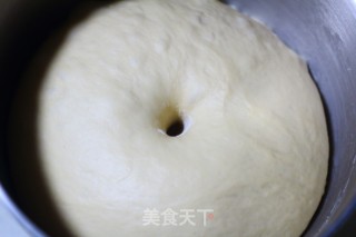 小米山药核桃米糊汉堡包的做法步骤：3