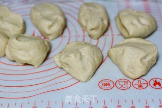 小米山药核桃米糊汉堡包的做法步骤：4