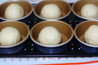 小米山药核桃米糊汉堡包的做法步骤：5