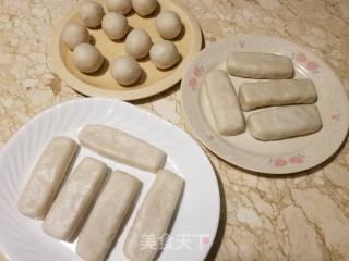 粘米年糕的做法步骤：8