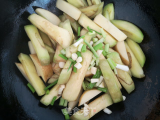 土豆烩茄子的做法步骤：7