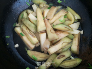 土豆烩茄子的做法步骤：8