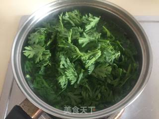 马蹄肉丸汤的做法步骤：6