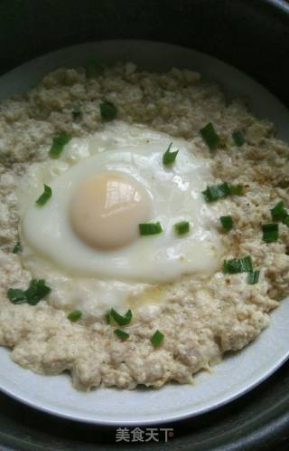 豆腐肉末蒸鸡蛋的做法步骤：7