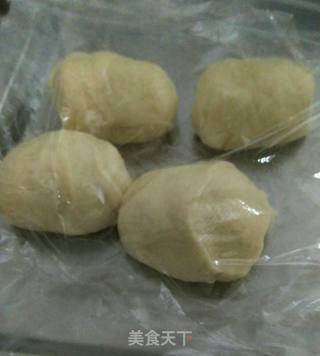蔓越莓面包的做法步骤：5