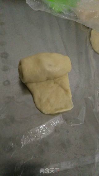 蔓越莓面包的做法步骤：7