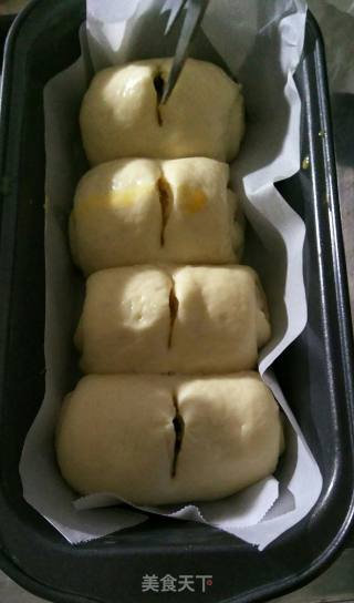 蔓越莓面包的做法步骤：9