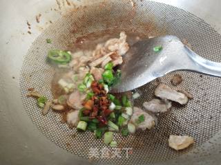 韭菜豆芽炒粉条的做法步骤：5