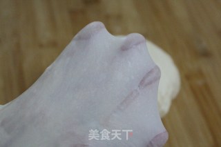 黑加仑吐司的做法步骤：5