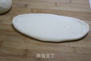 黑加仑吐司的做法步骤：7