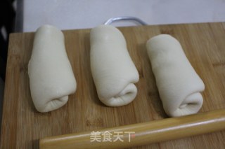 黑加仑吐司的做法步骤：8