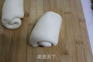 黑加仑吐司的做法步骤：11