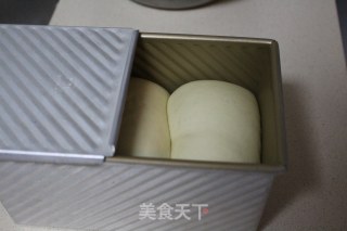 黑加仑吐司的做法步骤：14