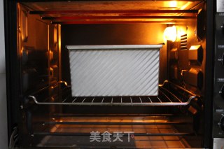 黑加仑吐司的做法步骤：15