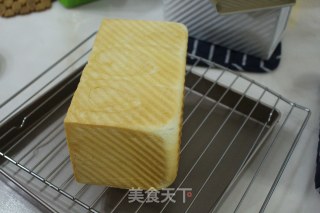 黑加仑吐司的做法步骤：16