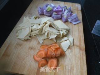 素三片的做法步骤：1