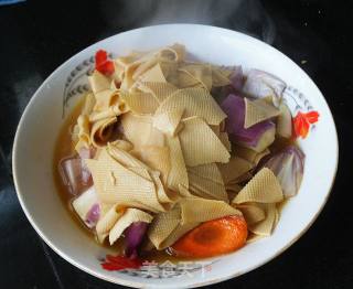 素三片的做法步骤：8