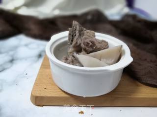 脊骨莲藕汤的做法步骤：3